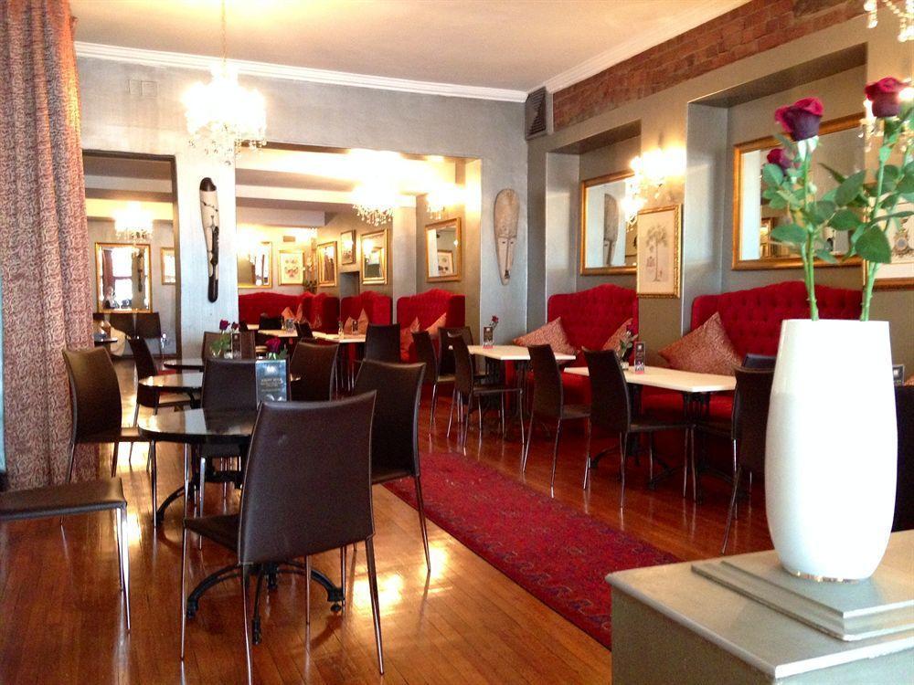 Tudor Hotel Cape Town Bagian luar foto