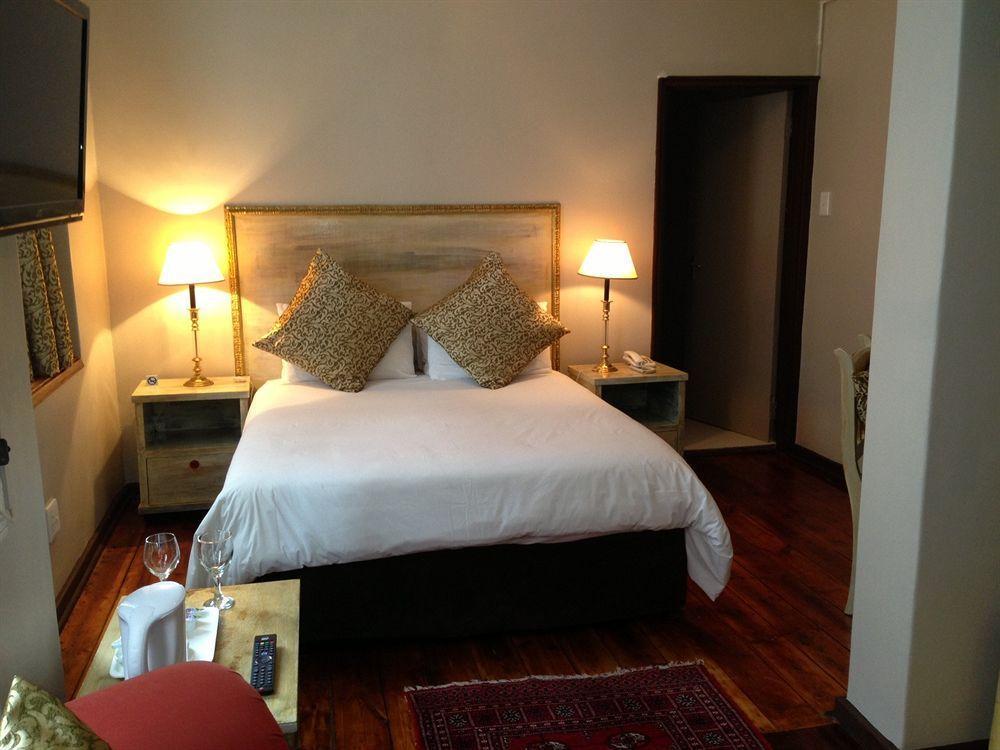 Tudor Hotel Cape Town Bagian luar foto