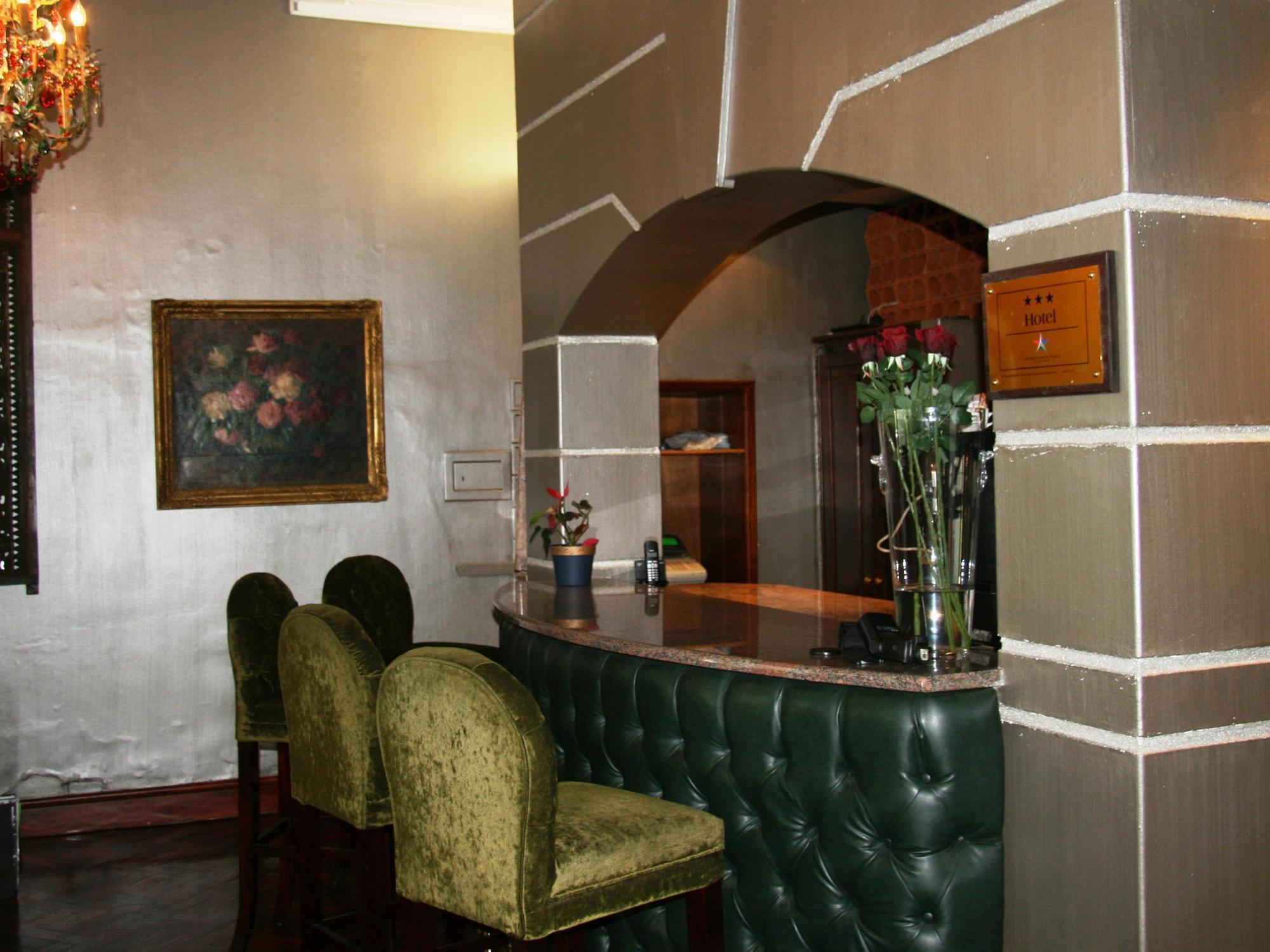 Tudor Hotel Cape Town Bagian luar foto