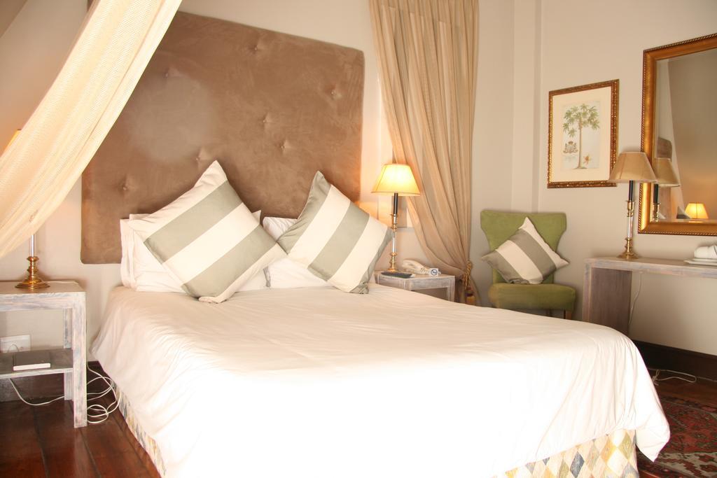 Tudor Hotel Cape Town Bagian luar foto