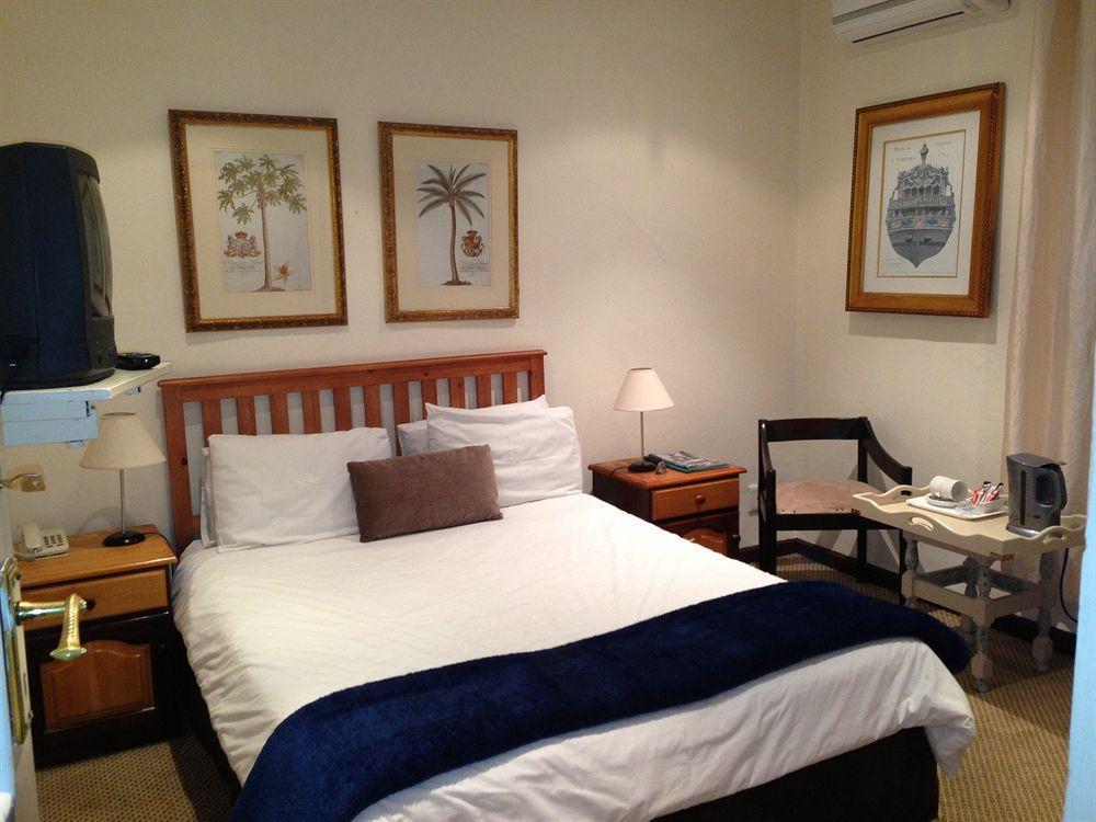 Tudor Hotel Cape Town Bagian luar foto