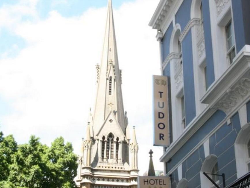 Tudor Hotel Cape Town Bagian luar foto