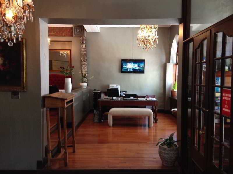 Tudor Hotel Cape Town Bagian luar foto