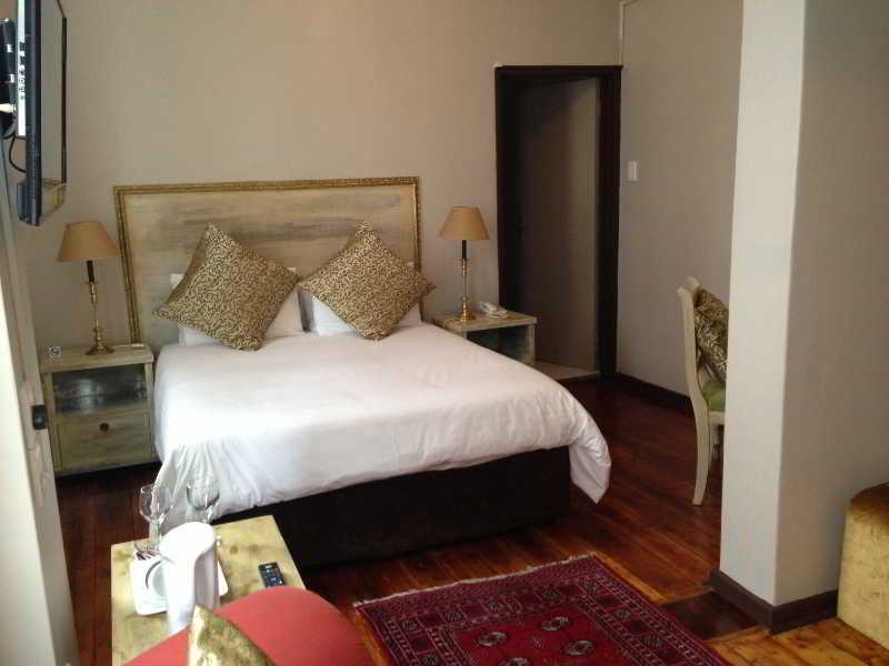 Tudor Hotel Cape Town Bagian luar foto