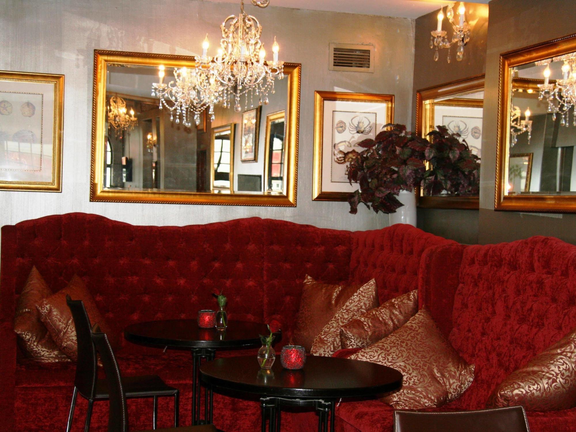 Tudor Hotel Cape Town Bagian luar foto