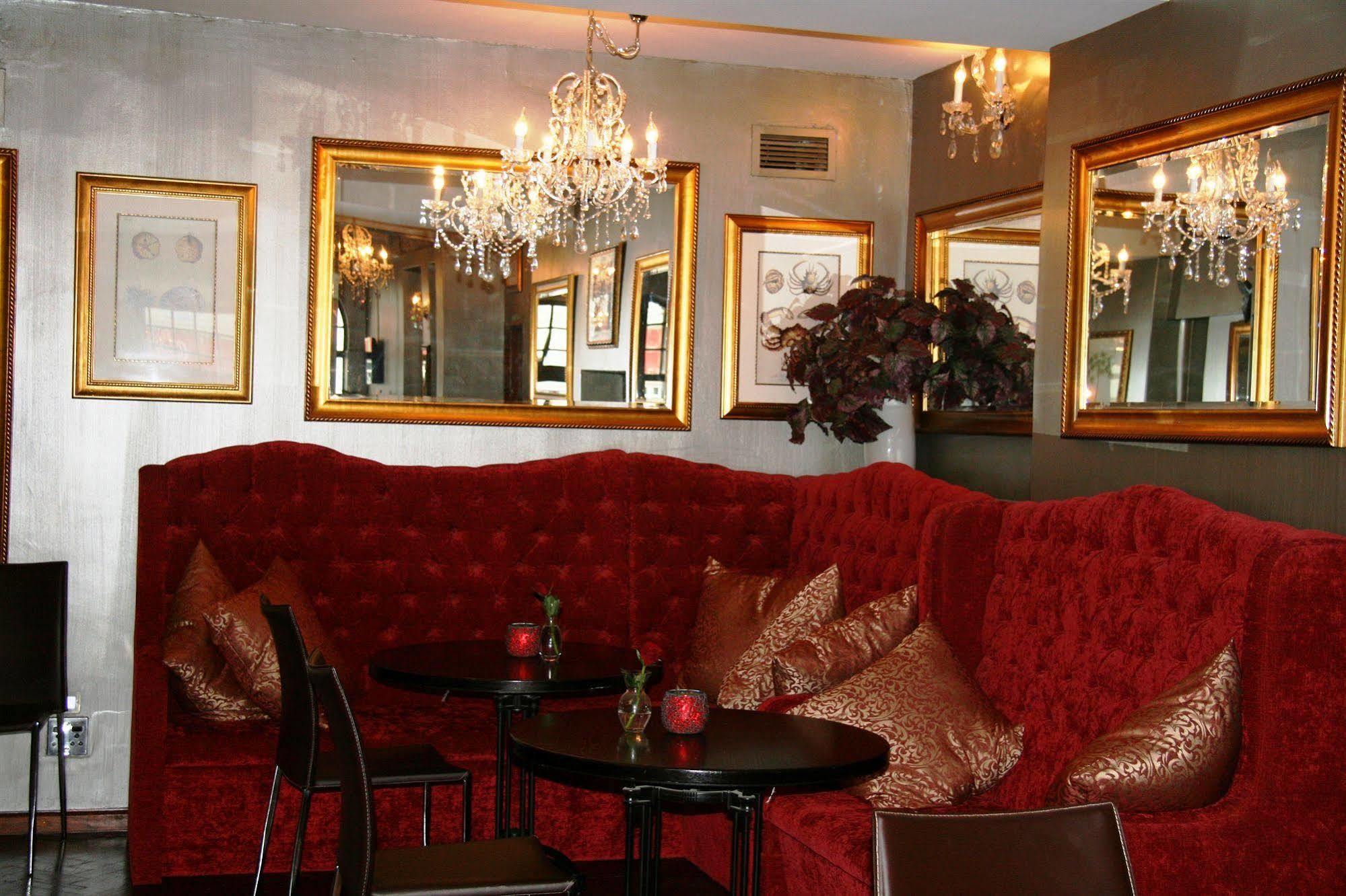 Tudor Hotel Cape Town Bagian luar foto