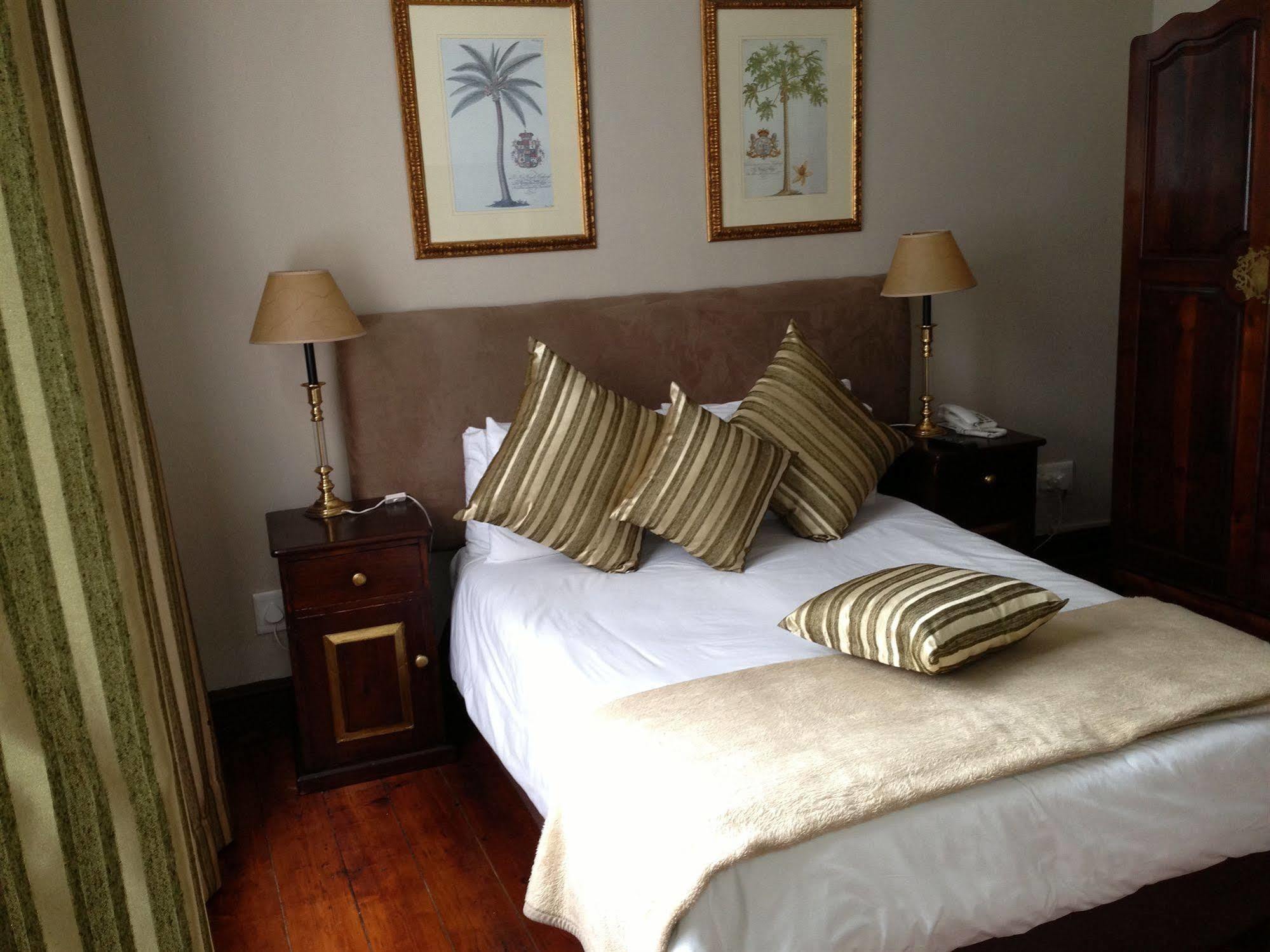 Tudor Hotel Cape Town Bagian luar foto