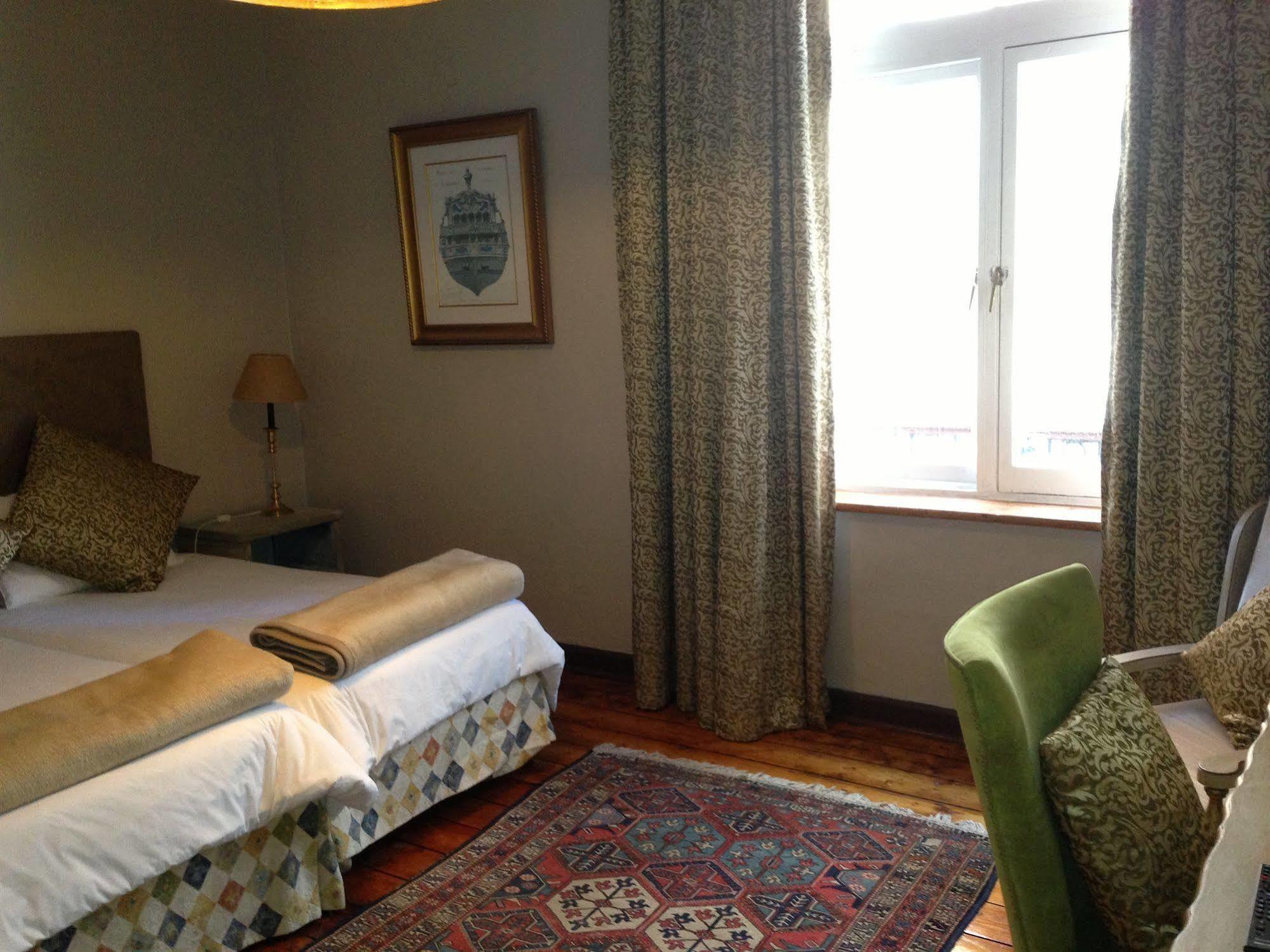 Tudor Hotel Cape Town Bagian luar foto