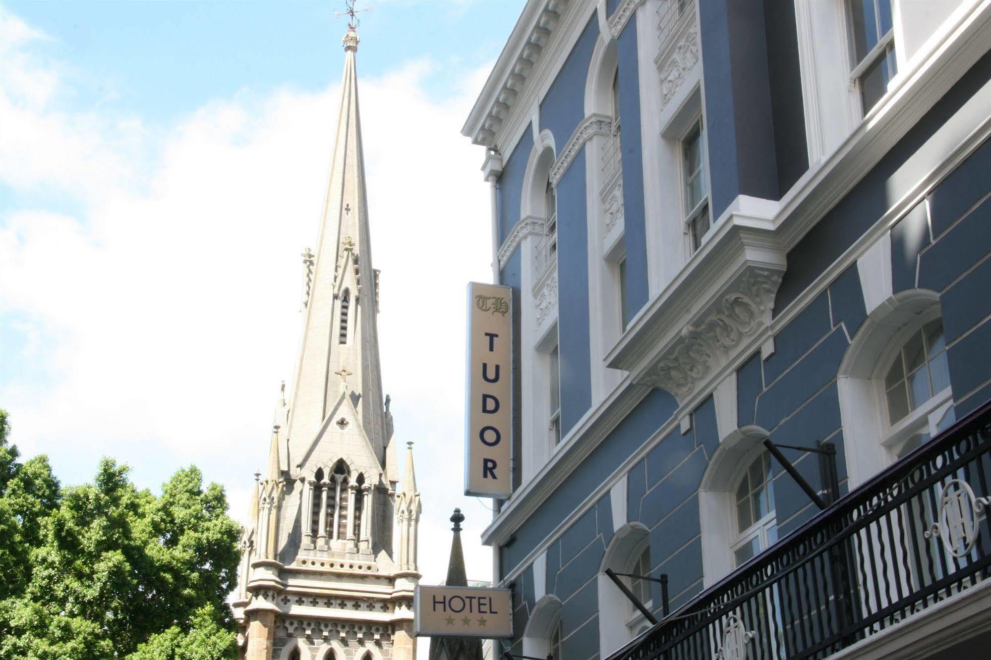 Tudor Hotel Cape Town Bagian luar foto