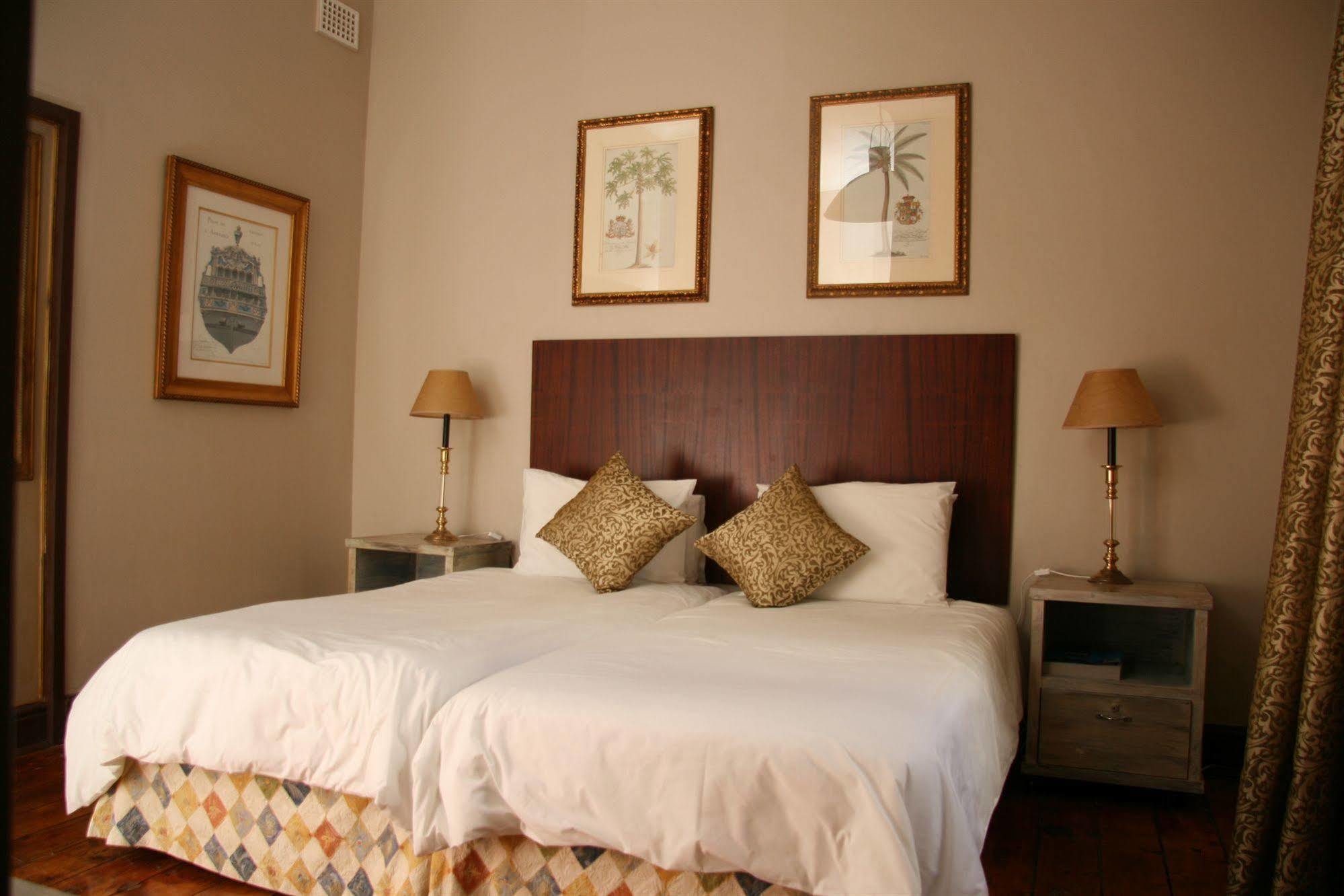Tudor Hotel Cape Town Bagian luar foto