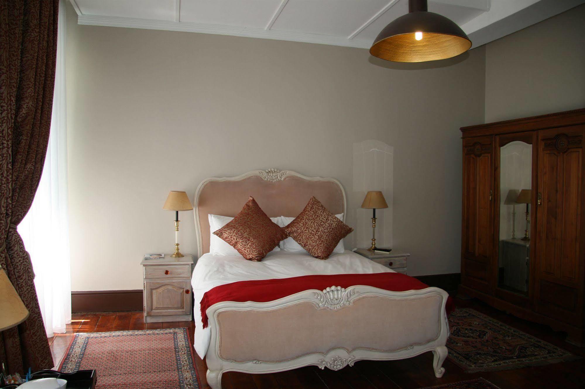 Tudor Hotel Cape Town Bagian luar foto