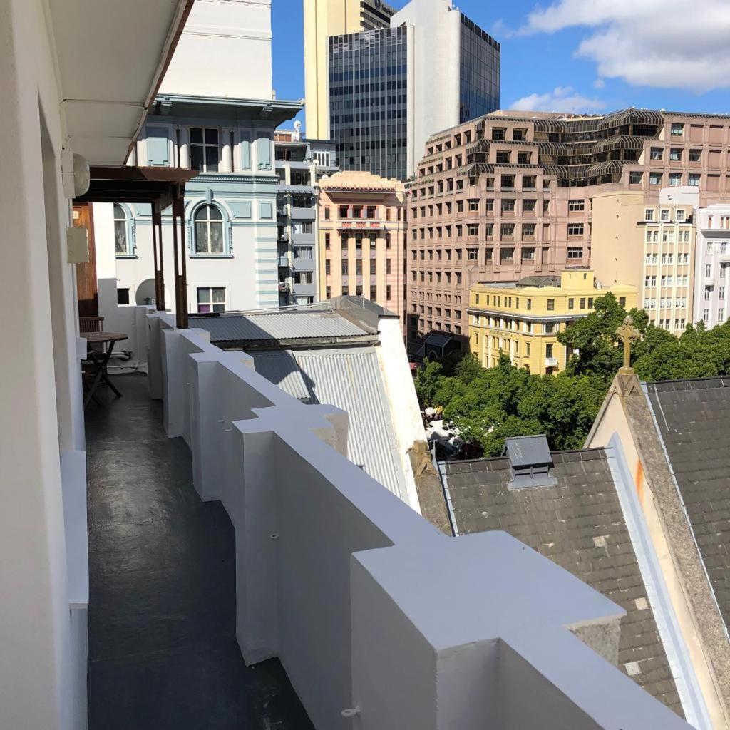 Tudor Hotel Cape Town Bagian luar foto