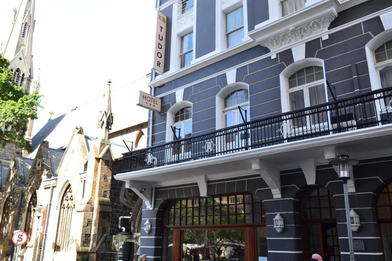 Tudor Hotel Cape Town Bagian luar foto