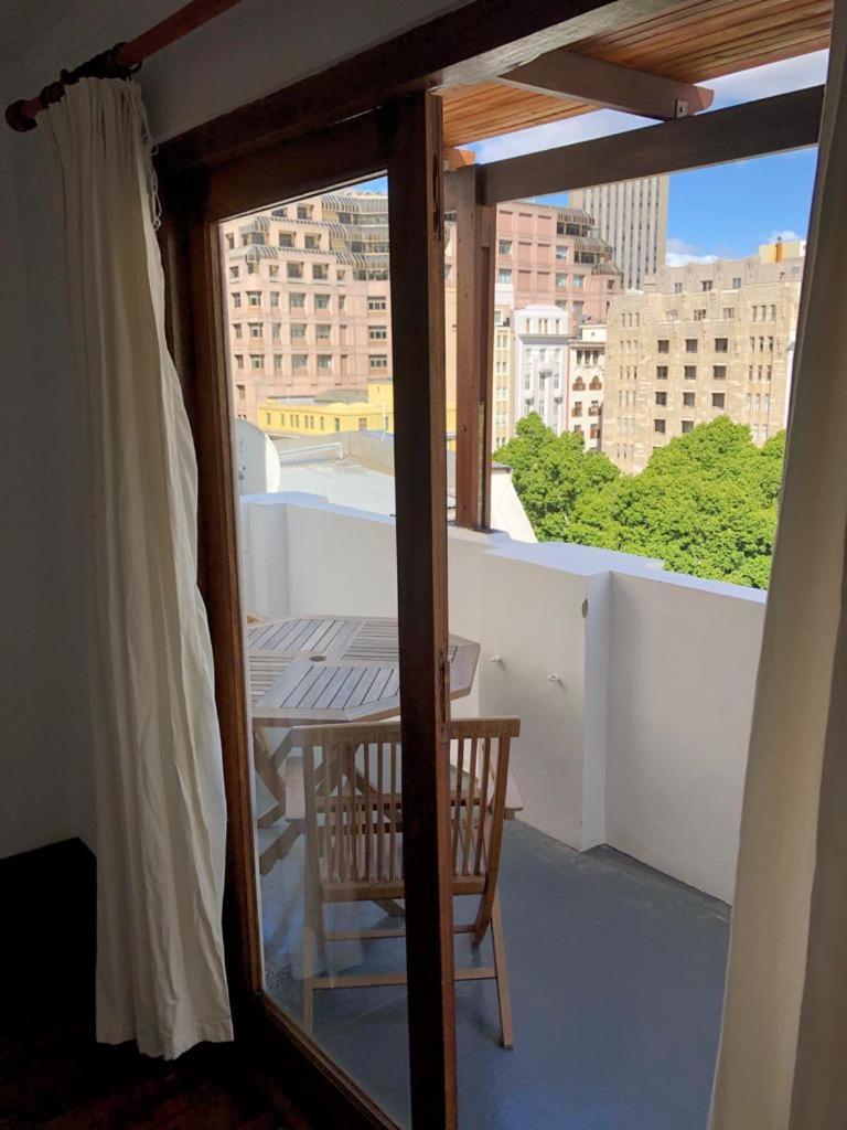 Tudor Hotel Cape Town Bagian luar foto