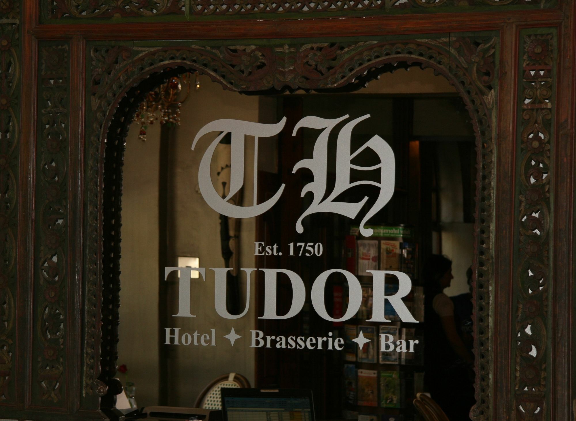 Tudor Hotel Cape Town Bagian luar foto